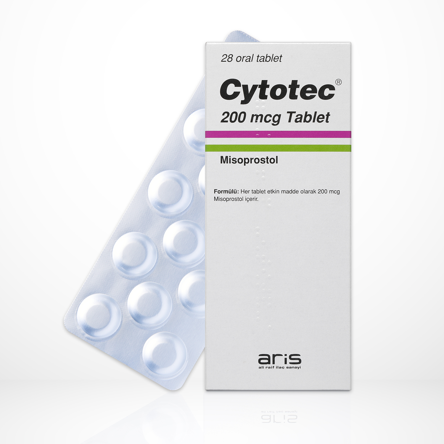 Cytotec Həb