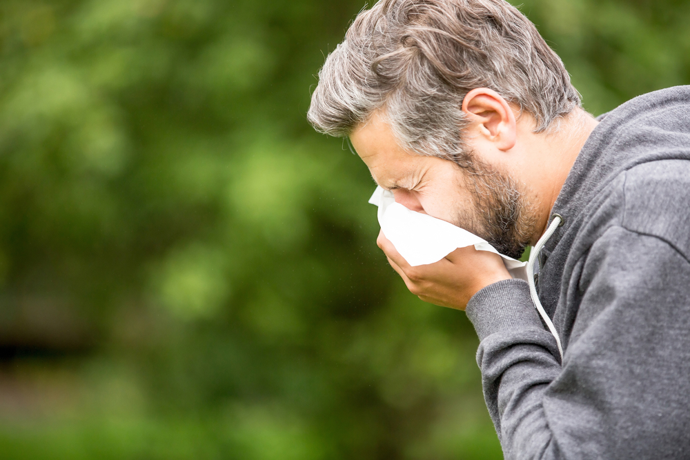 Allergiyanın təbii yolla müalicəsi